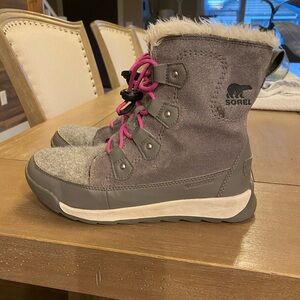 Sorel boots